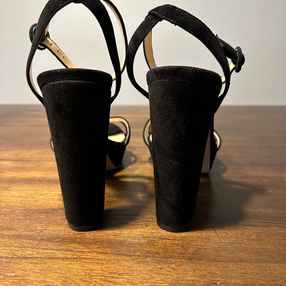 Pelle Moda Perth platform sandals - Picture 4 of 11